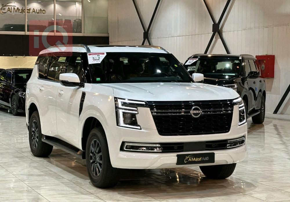 نیسان پاترۆل